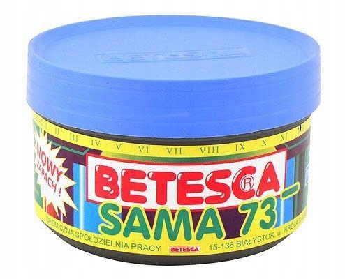 

Pasta czyszcząca Sama 73 250g Betesca