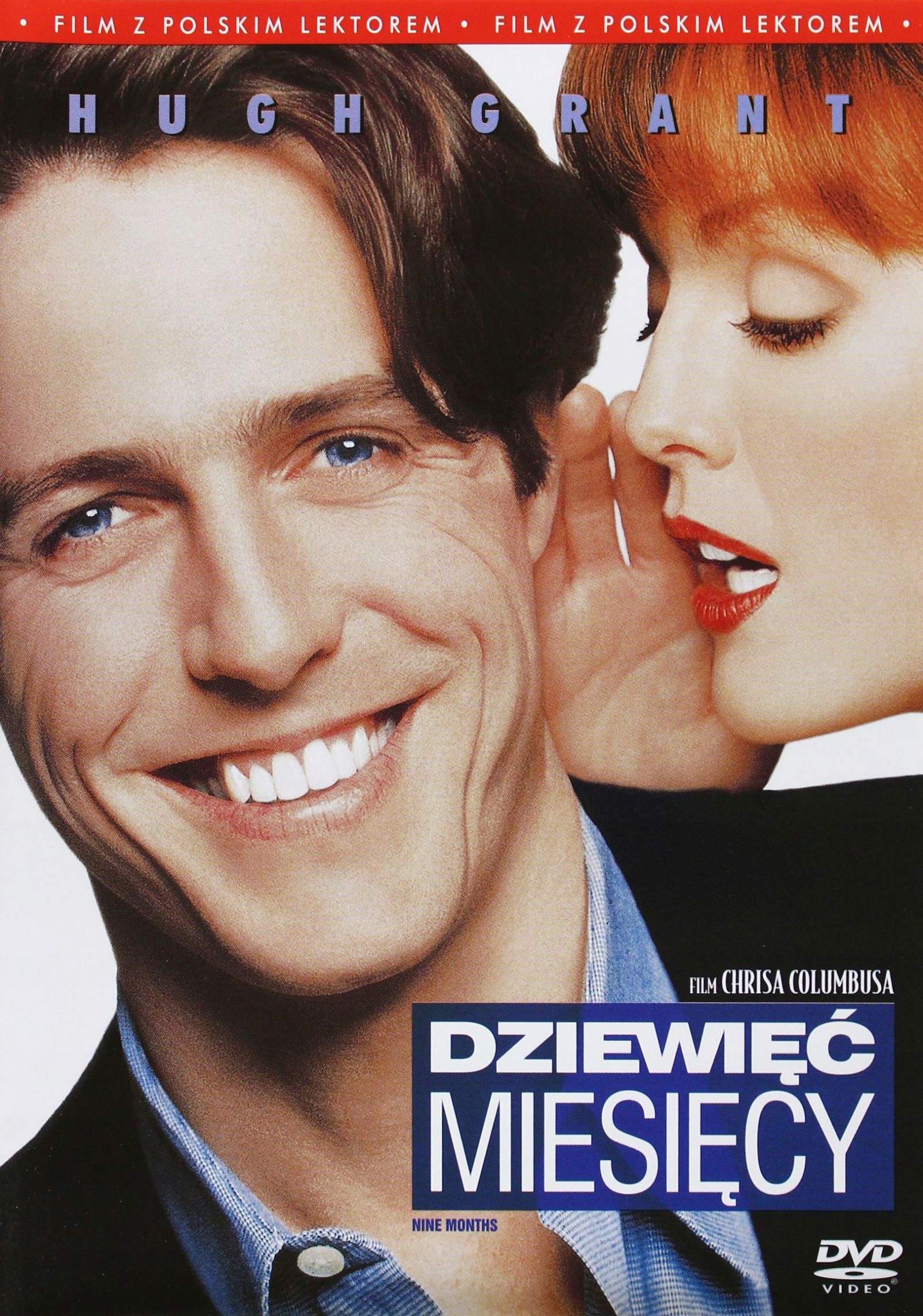 

Dziewięc Miesiecy [Hugh Grant] polski Lektor [DVD