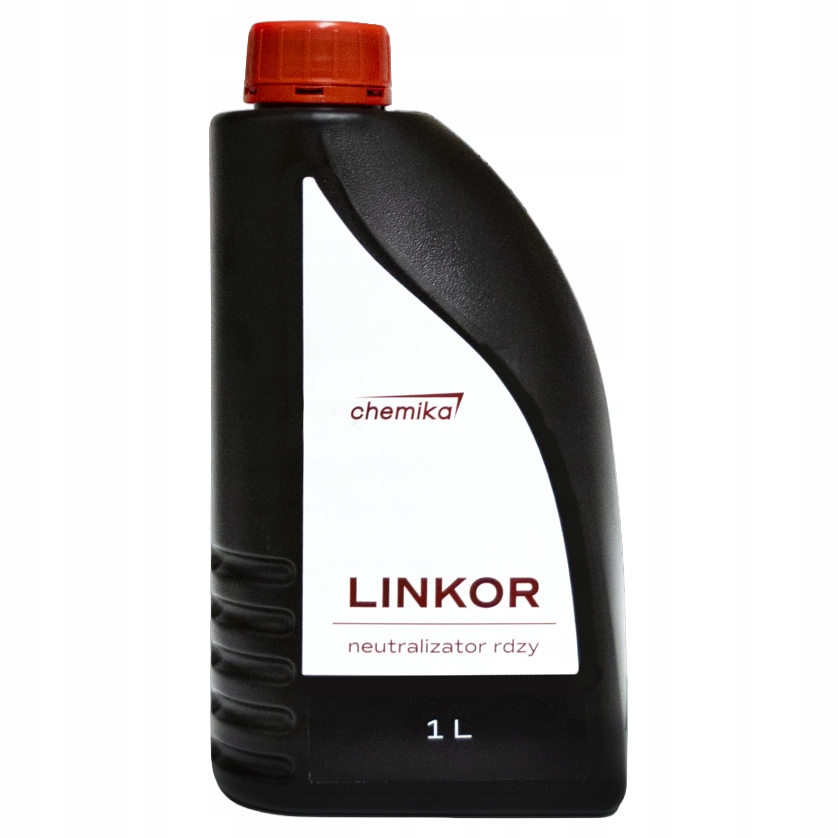 Neutralizator Rdzy Chemika Linkor 1 L Odrdzewiacz Antykorozyjny Farba