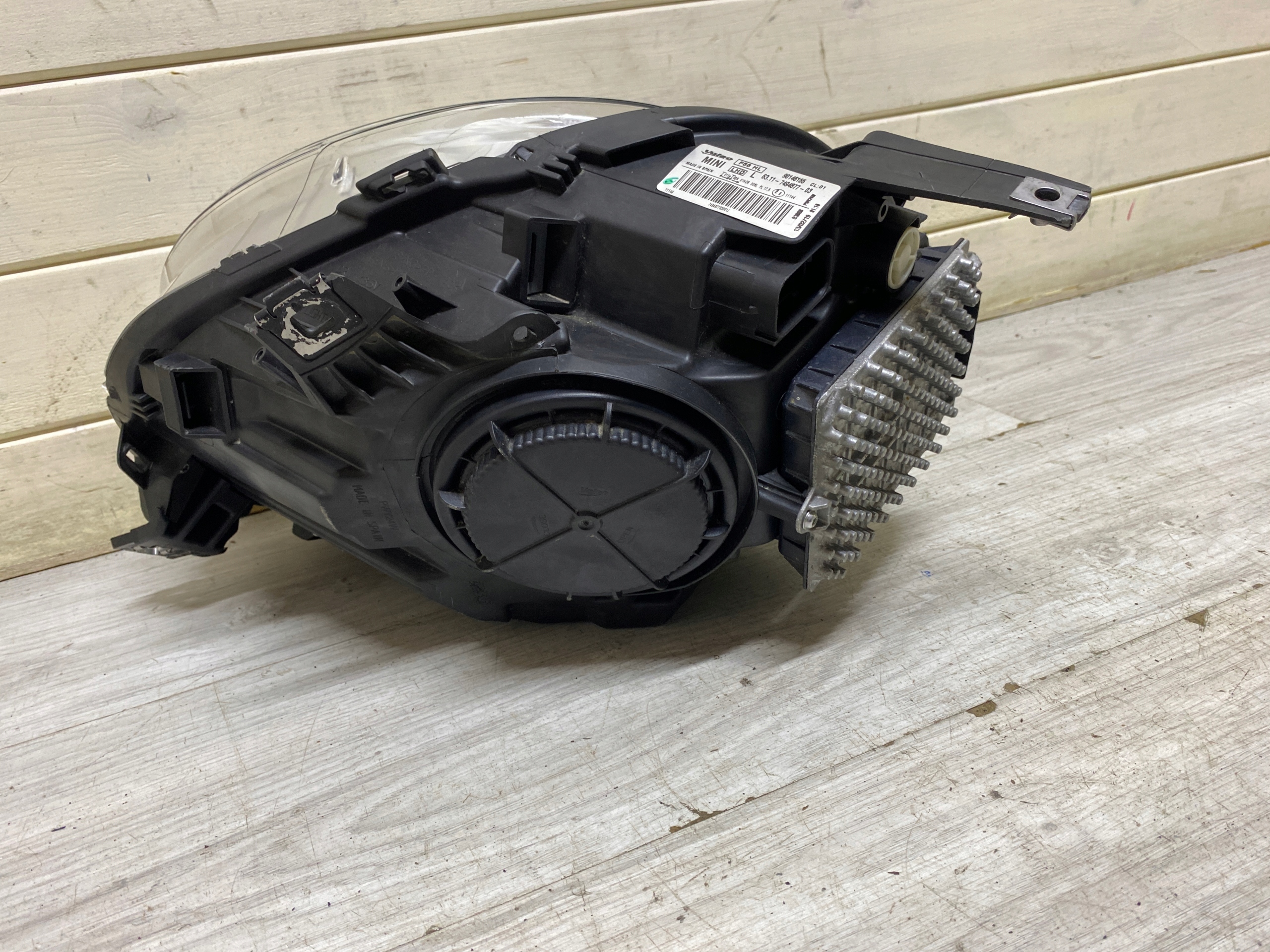 BMW MINI F55 F56 FULL LED light left 7494877