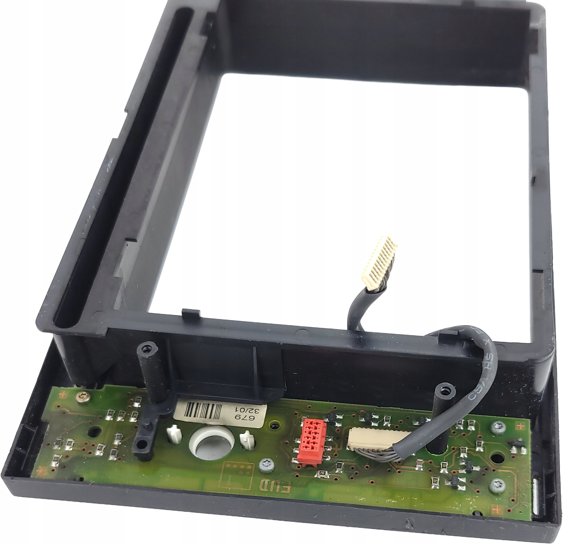 vw PASSAT B5 Golf 4 T4 рамка панель радио навигации NAVI 1