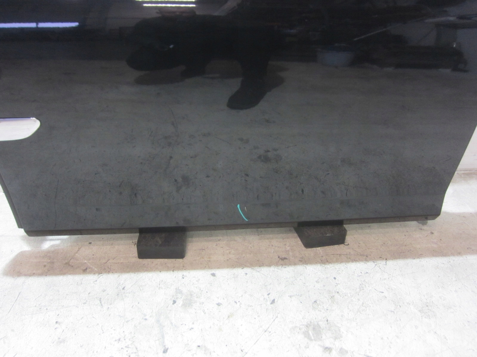 BMW F01 F02 door left front left front 475 BLACK SAPPHIRE black,