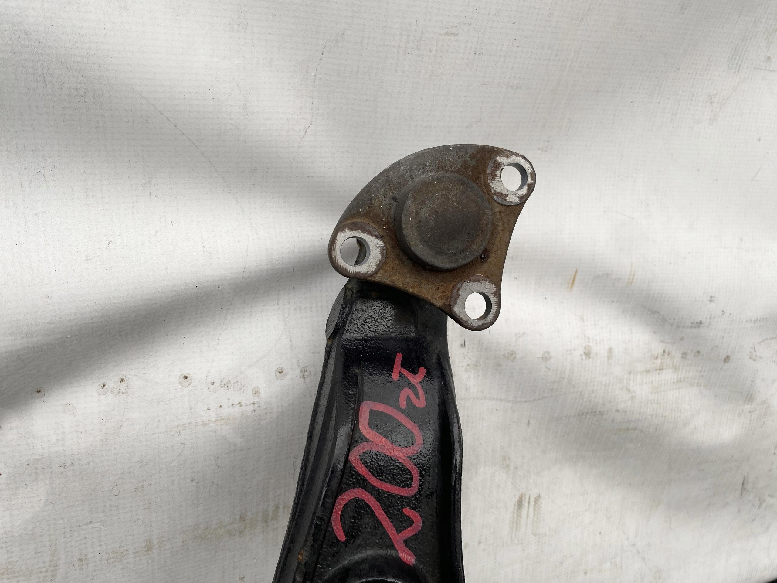DUCATO BOXER JUMPER 14- arm front left front 50712141 DEMONTAZ ORYG.