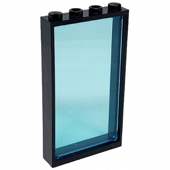 

Lego Okno 1 x 4 x 6 z szybą 60596 57895 Nowe