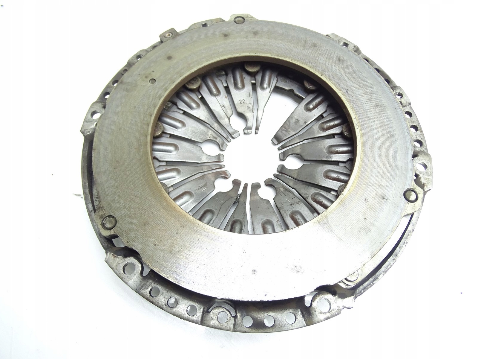 clutch wheel flywheel VW JETTA VI 2.0 TDI CUU SACHS