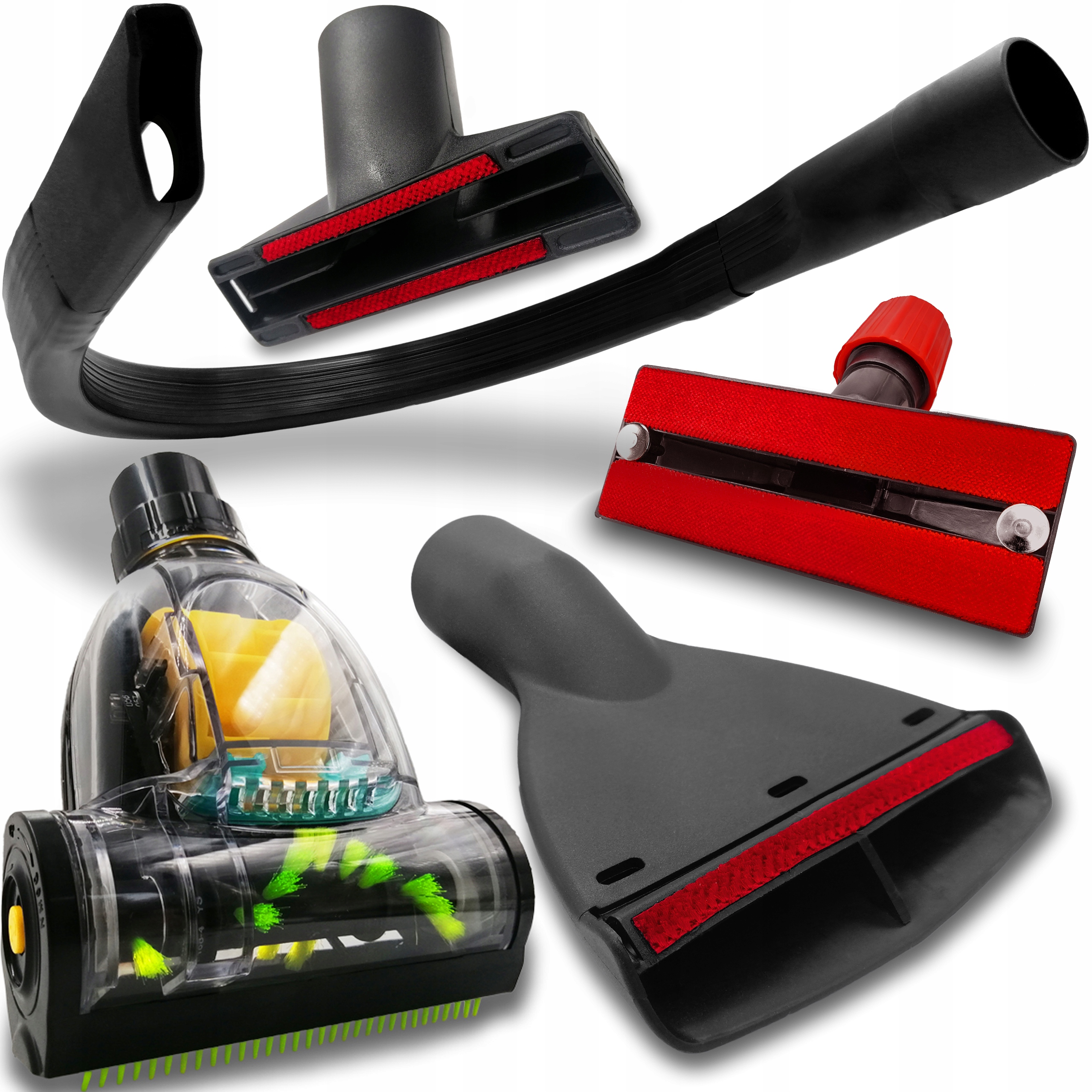 

Zestaw Ssawek Do Odkurzaczy Dn 35 Turbo Karcher Wd