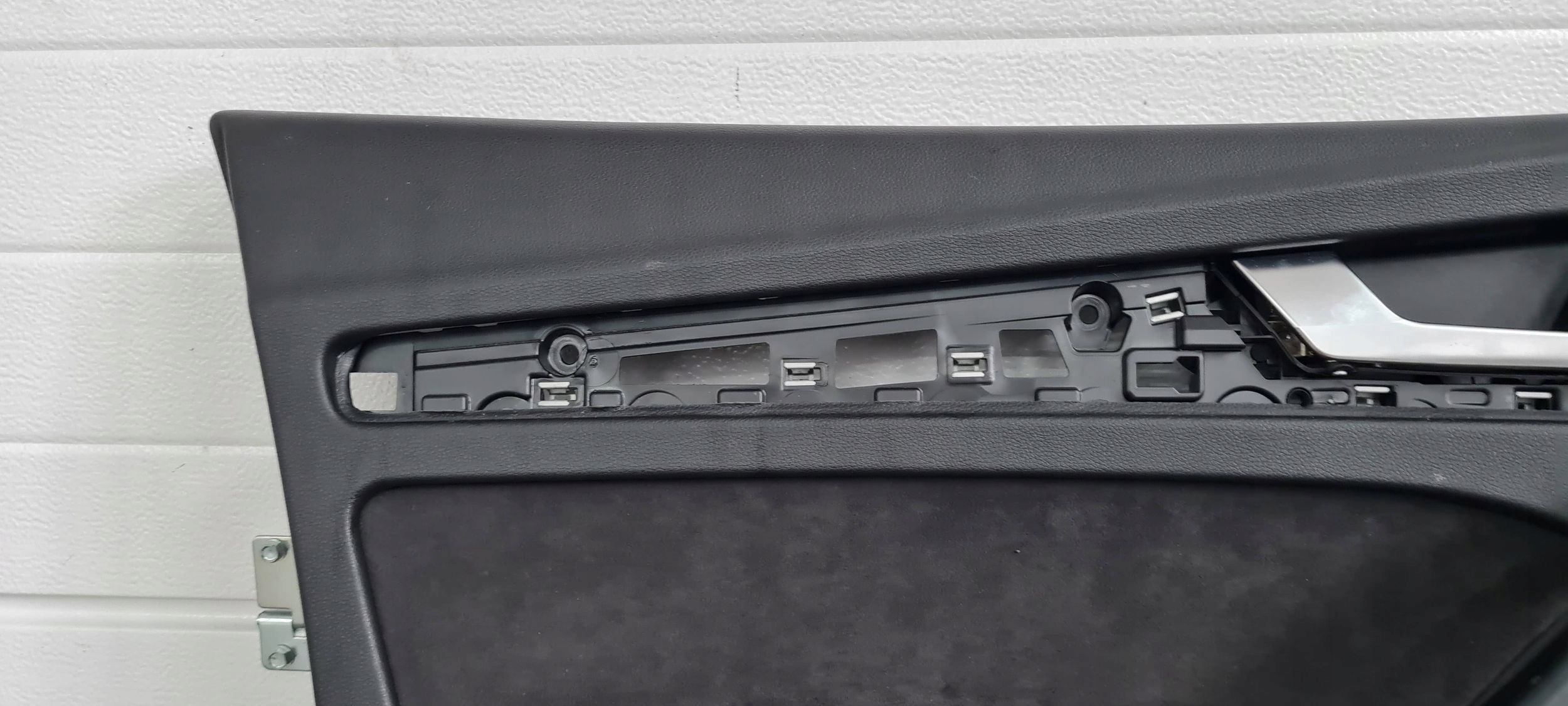 SQ5 80A Q5 side door ALCANTARA BANGOLUFSEN LED QQ2 left front