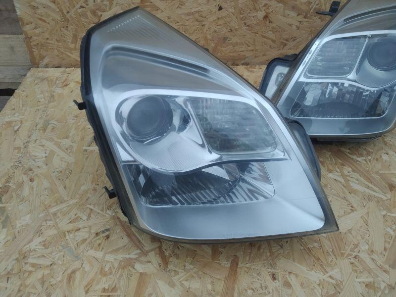 Frontscheinwerfer Renault Vel Satis BJ0 820038402R LED Links Headlight - Thumbnail 2