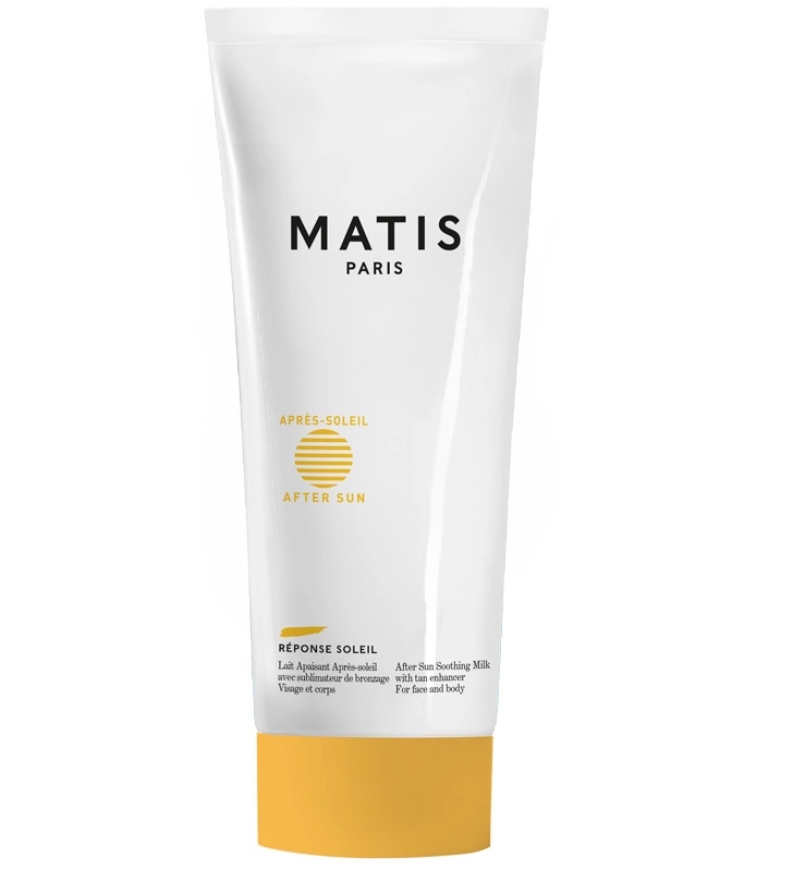 Mleczko po opalaniu Matis 200 ml