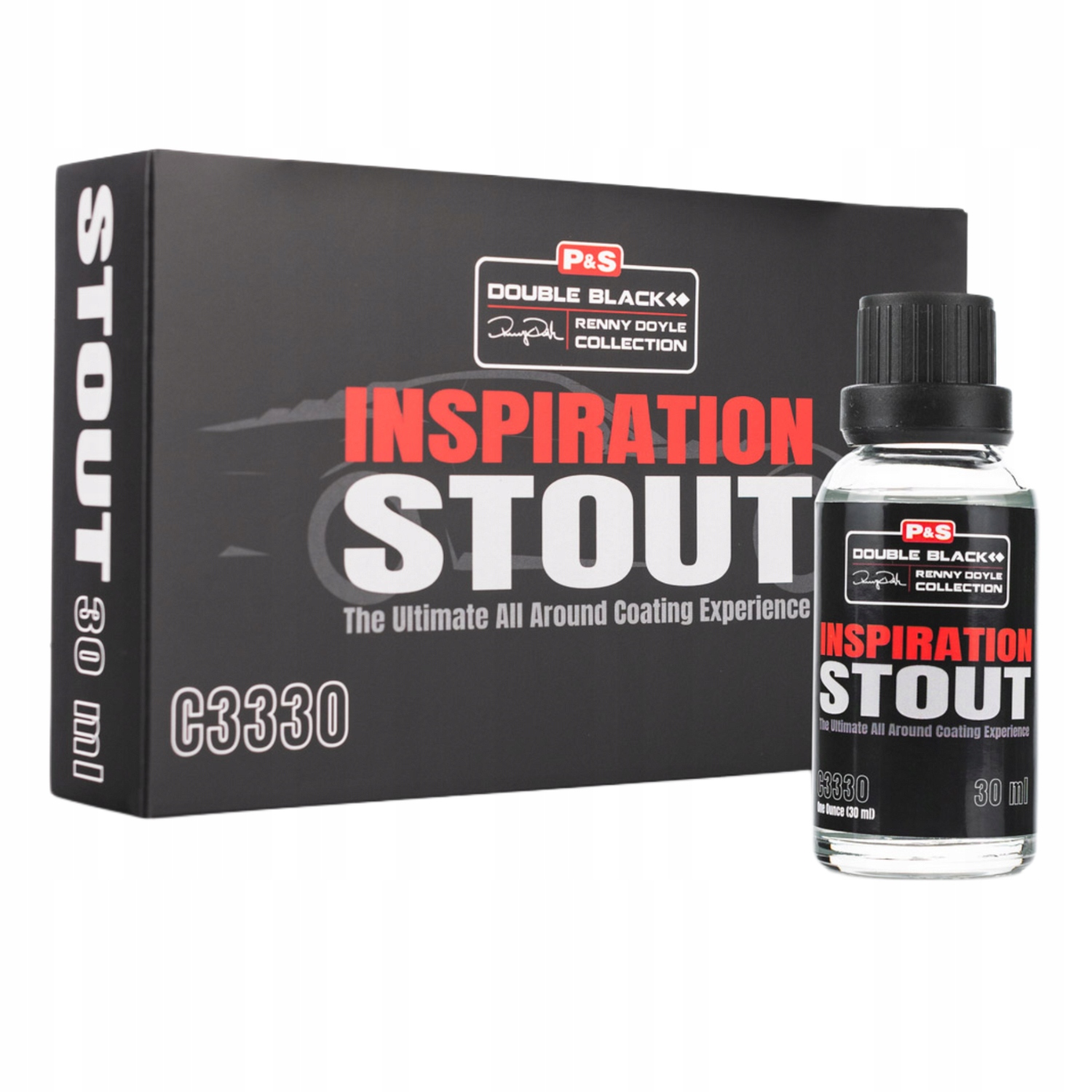 P&s Inspiration Stout Inovatívna ochranná vrstva 30 ml