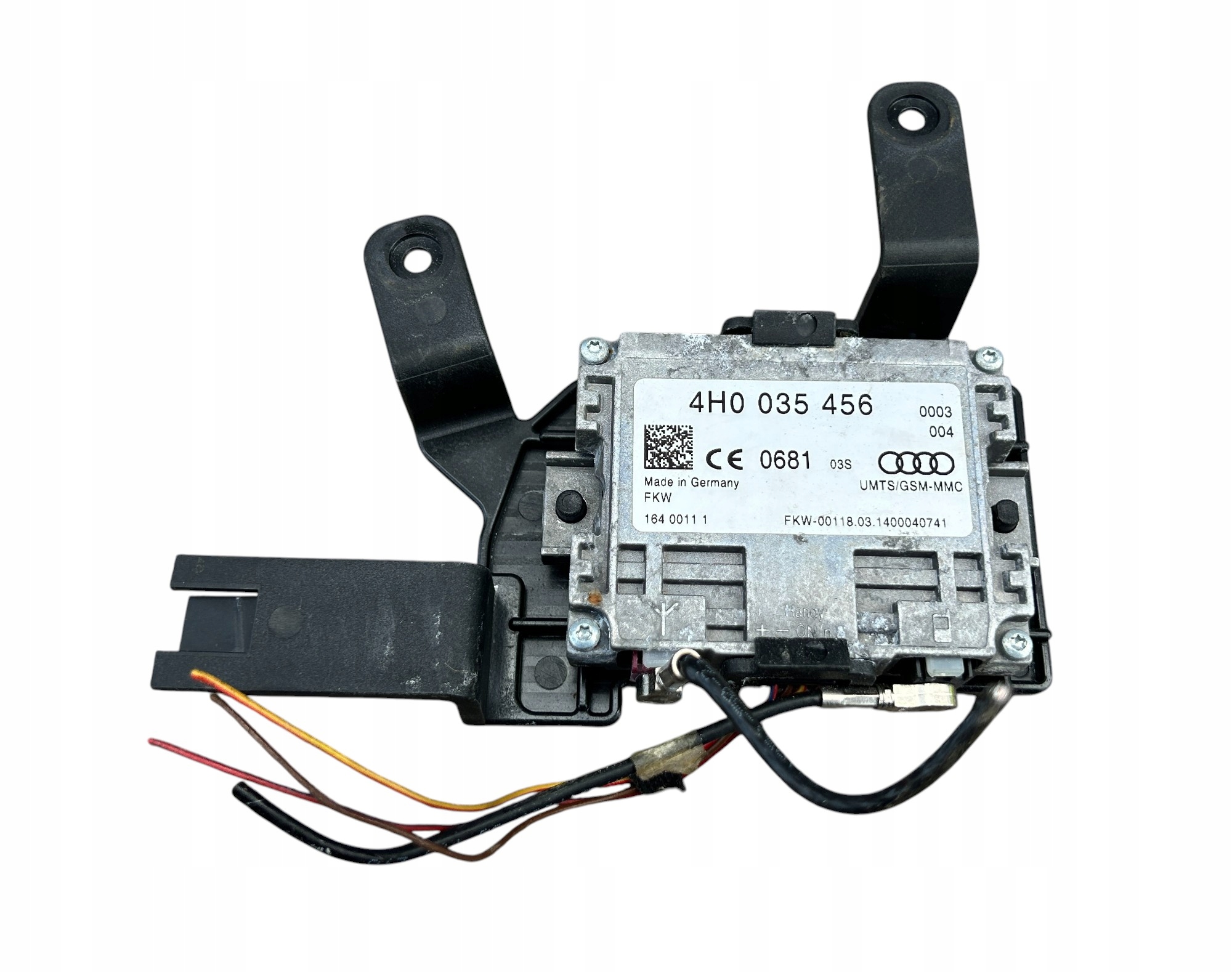module amplifier ANTENY VW GOLF VII 12- 4H0035456
