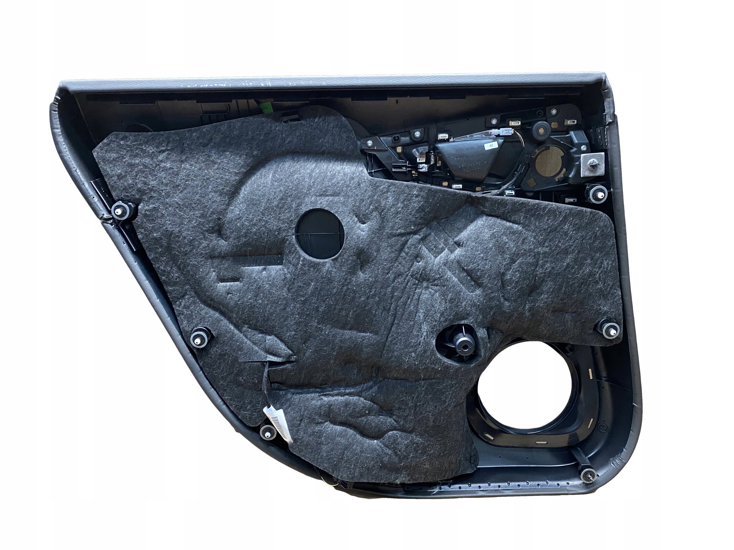 AUDI RS7 A7 4G side door right rear part EXCLUSIVE