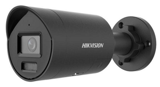 Hikvision DS-2CD2047G2H-LIU/SL(2,8 mm) Ip kamera (čierna) 4Mpx, ColorVu