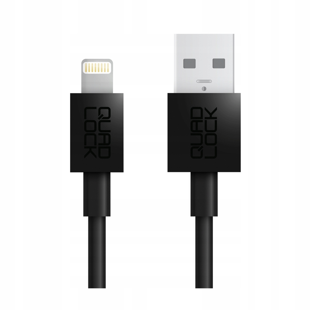 20cm Kabel Quad Lock Usb-a Lightning ()