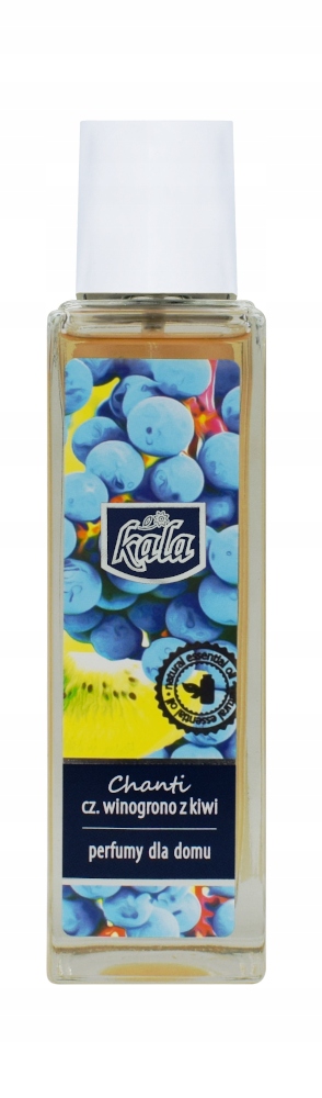 

Kala Chanti Olejek zapachowy Winogrono Kiwi 100ml