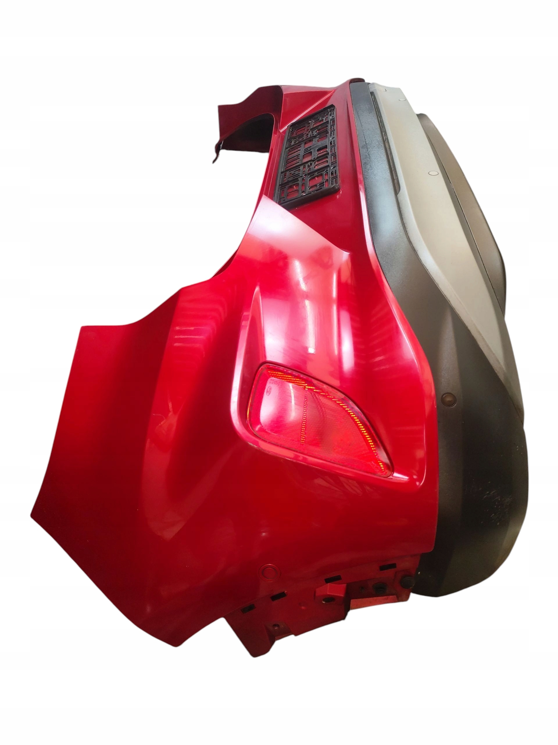 bumper rear part rear FORD PUMA II MK2 LAK: CL (19-24)