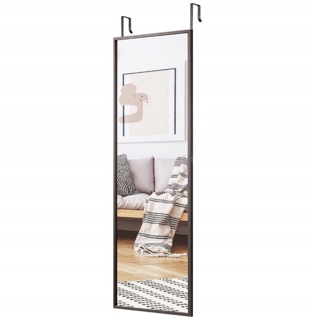 Zrkadlo Costway nástenné obdĺžnikové 365 x 1070 mm