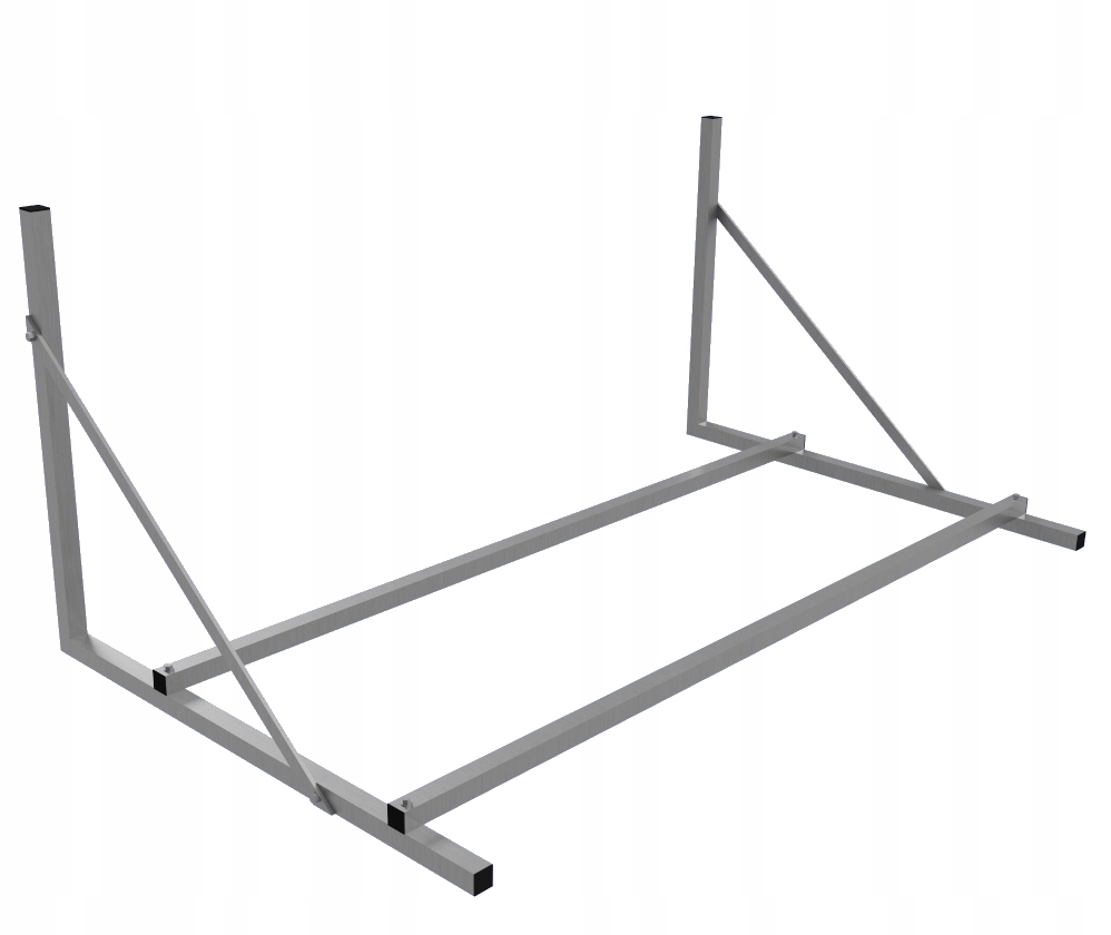 Věšák Nerezový Stojan Regál Police Na 4 Pneumatiky Kola Ráfky Do Garáže