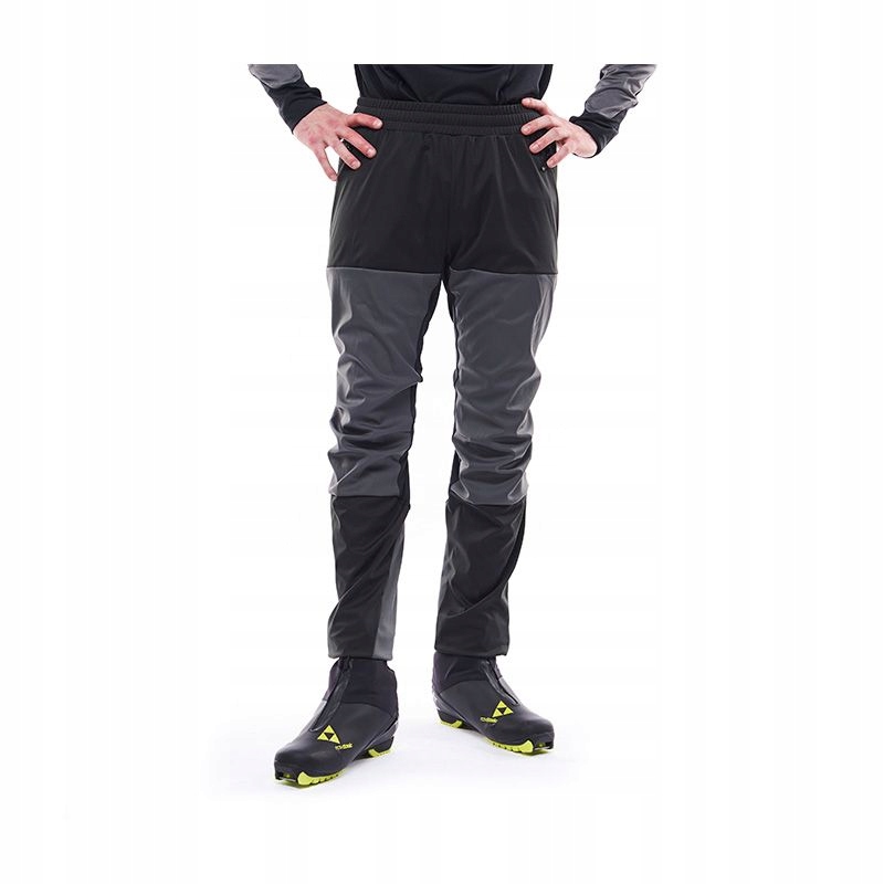 Fischer Asarna Softshell XC Pants męskie spodnie na narty biegowe L
