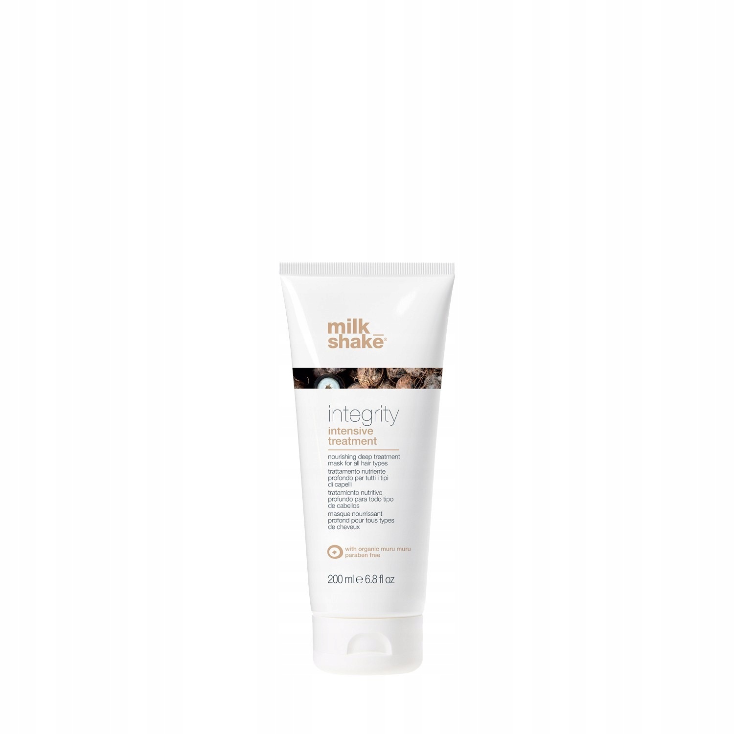 Maska pro výživu a hydrataci vlasů Milkshake integrity intensive 200 Ml