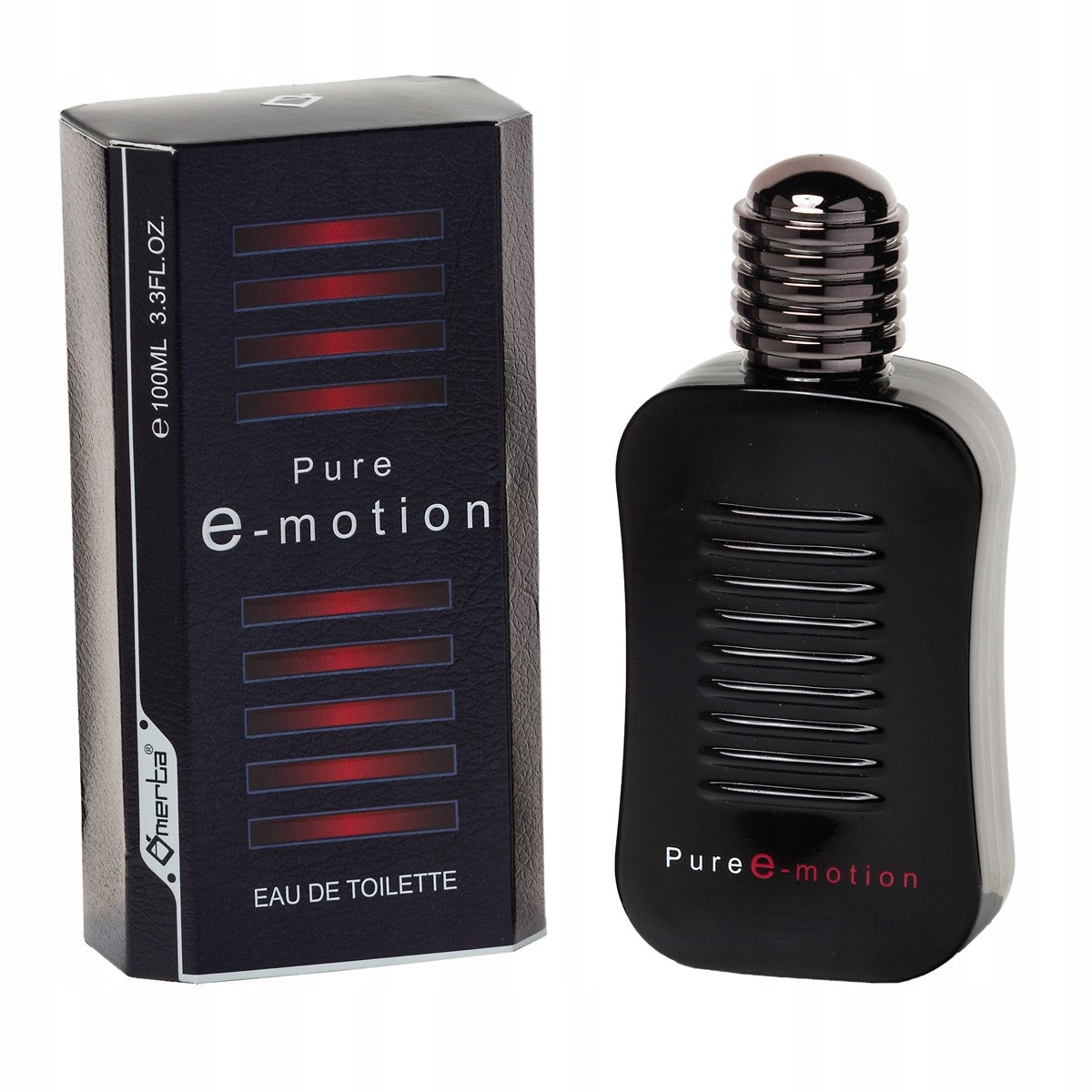 Omerta Pure E-motion Toaletní Voda 100 ML Pro Muže