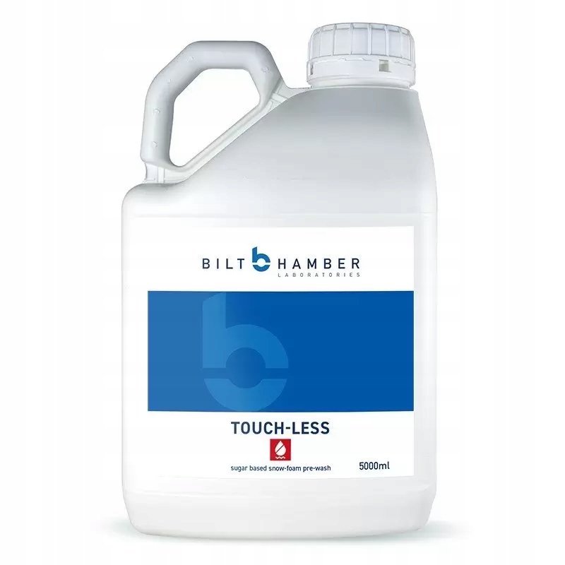

Bilt Hamber Touch Less 5L bezpieczny i skuteczny