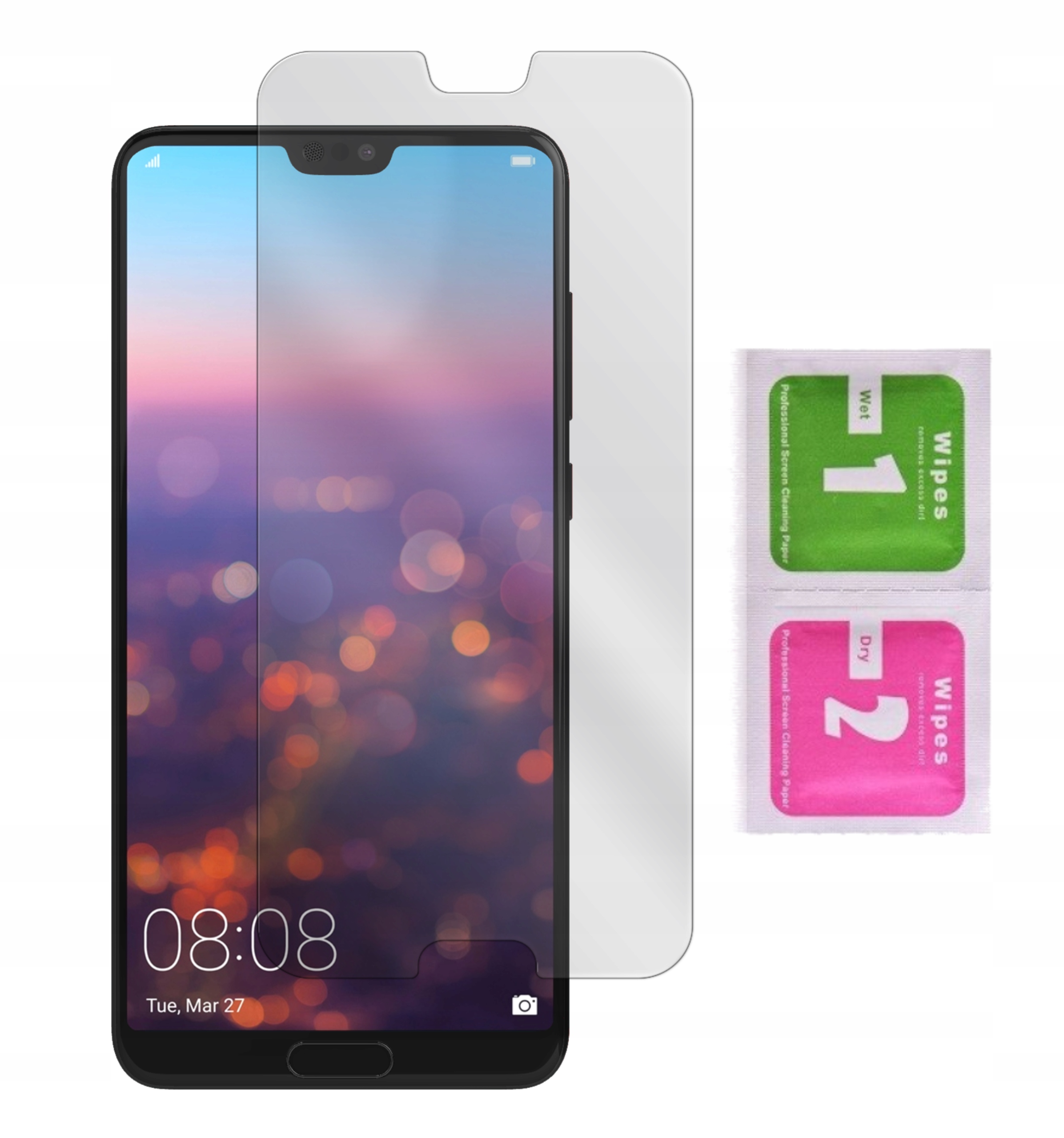 

Szkło Hartowane Do Huawei P20 Pro