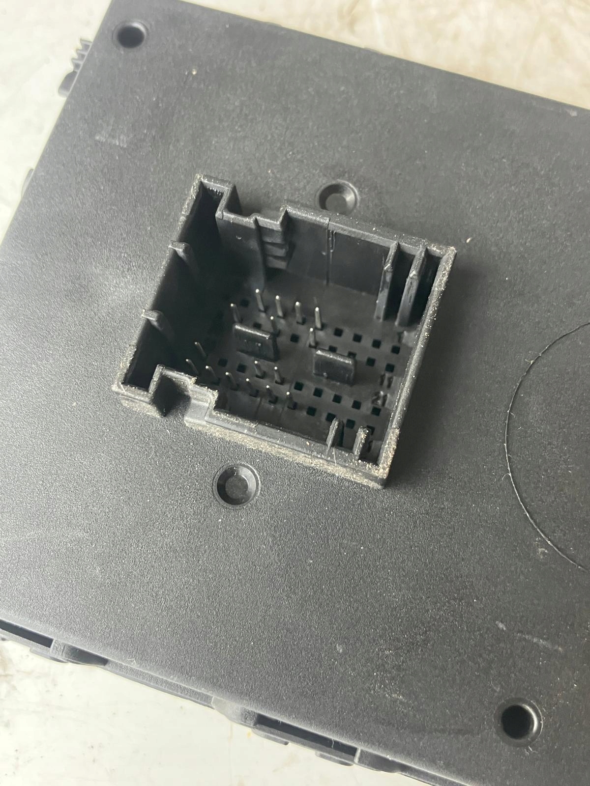 module control unit KESSY SKODA FABIA III 3Q0959435K