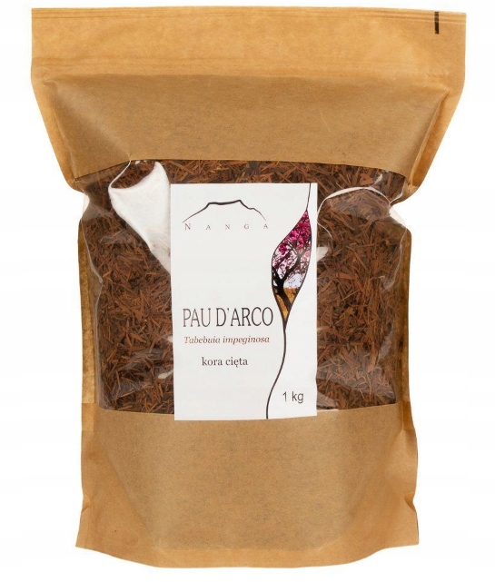 La Pacho Pau Darco Tabebuia impetiginosa kůra 1kg