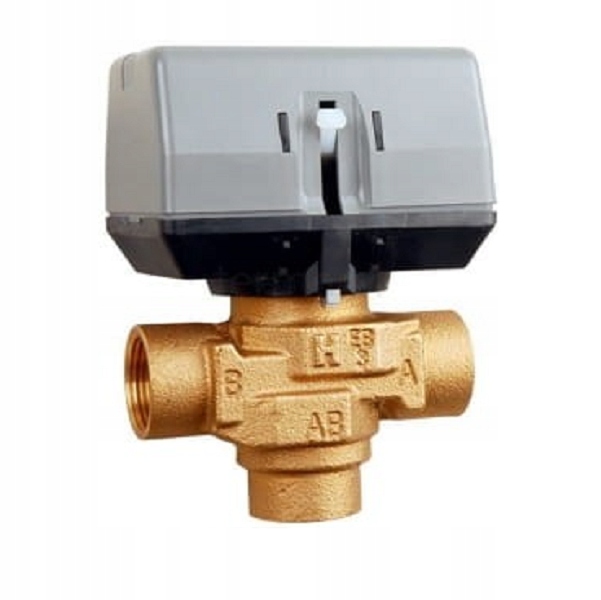 Kospel zawór 3DR dzielący Honeywell VC6013