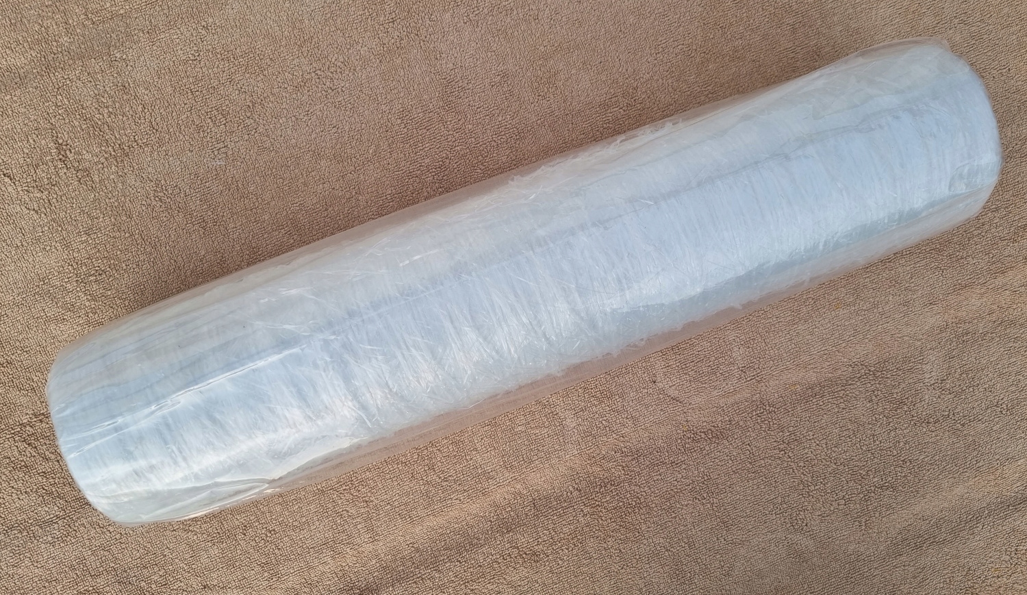 MOCNA SIATKA DO PALETOWANIA - OWIJANIA PALET DREWNA - 0,5 x 500m, 3,2g Producent inny