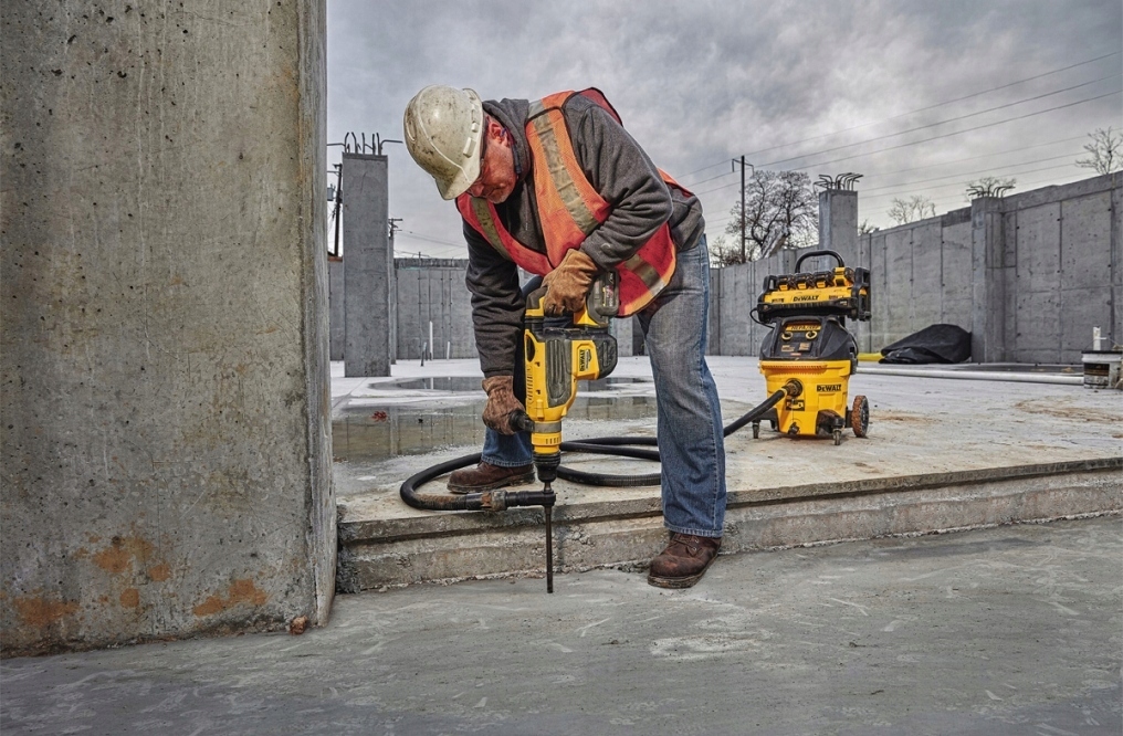 Młotowiertarka DeWalt D25773K Młot Wiercąco-Kujący SDS-MAX 1700W Maksymalna moc 1700 W