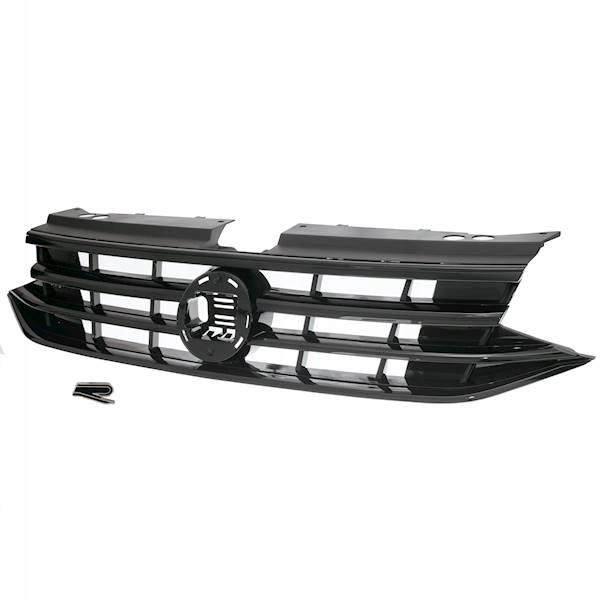 Volkswagen Tiguan R-line 2020- Atrapa, Přední Středová Mřížka Nárazníku