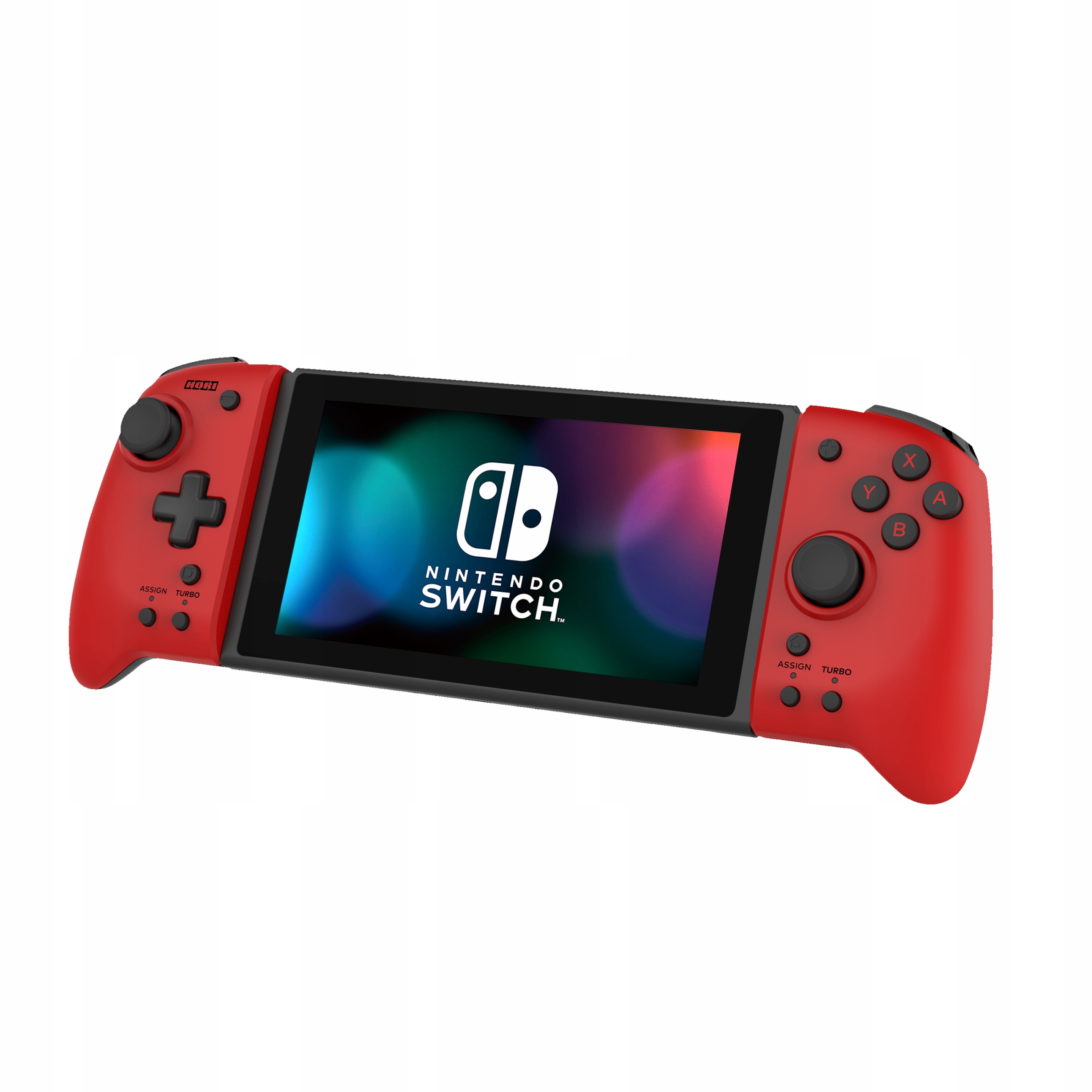 

Hori Switch Split Pad Pro Czerwony