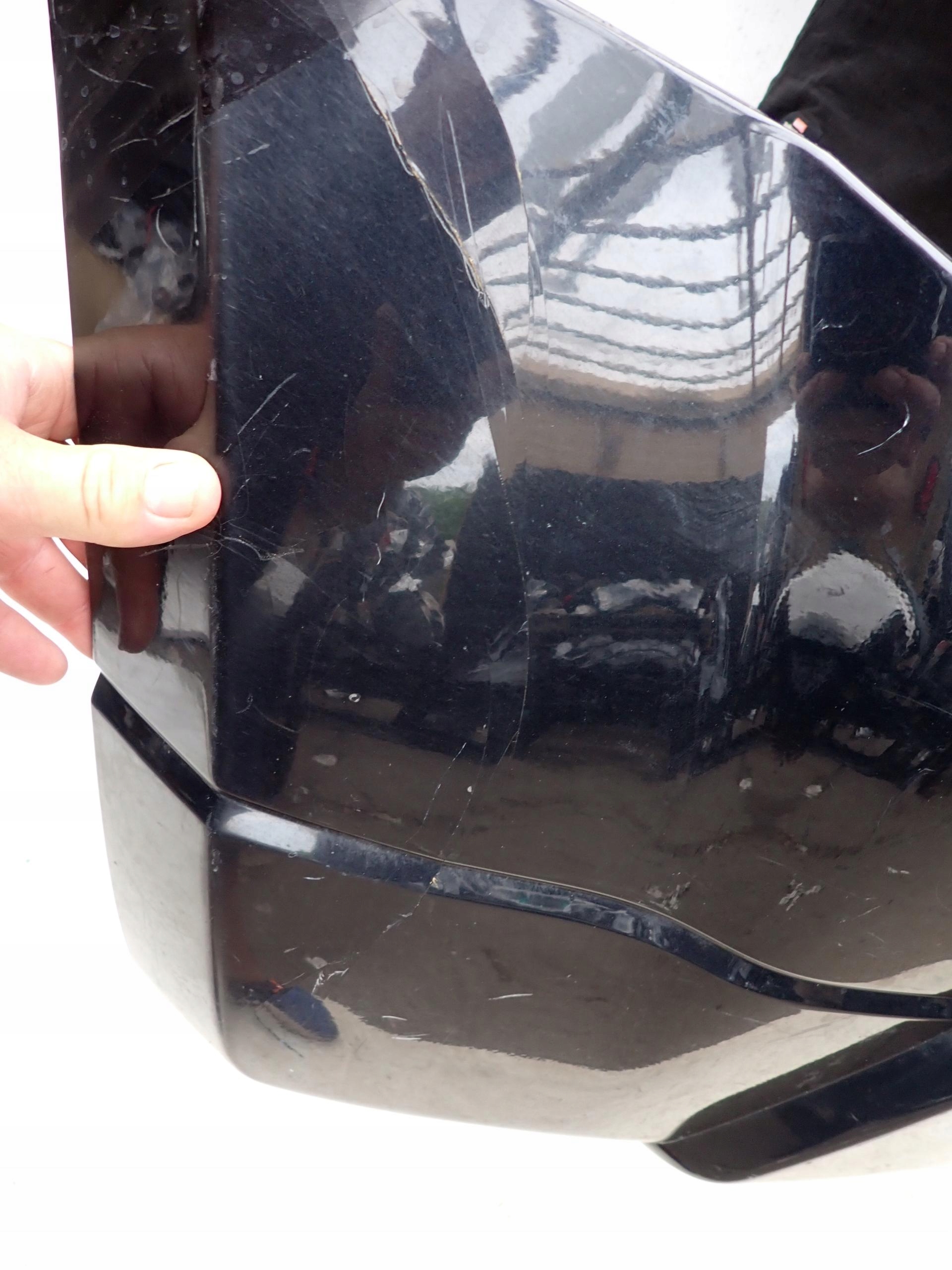 SUZUKI GRAND VITARA II 05-08 bumper front front