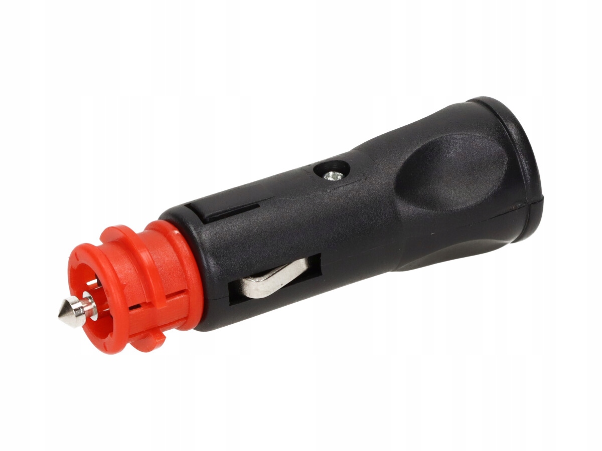 Wtyk do gniazda zapalniczki wtyczka 12V / 24V X8B Marka Inna