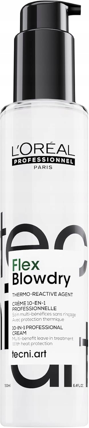 L'Oréal Professionnel TecniART Flex Blowdry krém Termo Kontrola 150 Ml