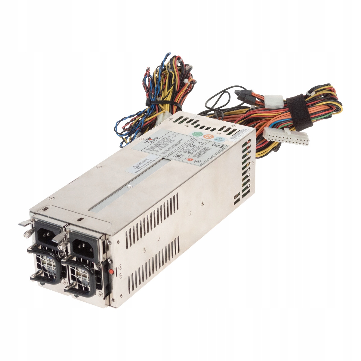 Emacs R2G-5420V4V 420W Klec 2U Atx 24-PIN 2 Napájecí Zdroje GIN-3420V