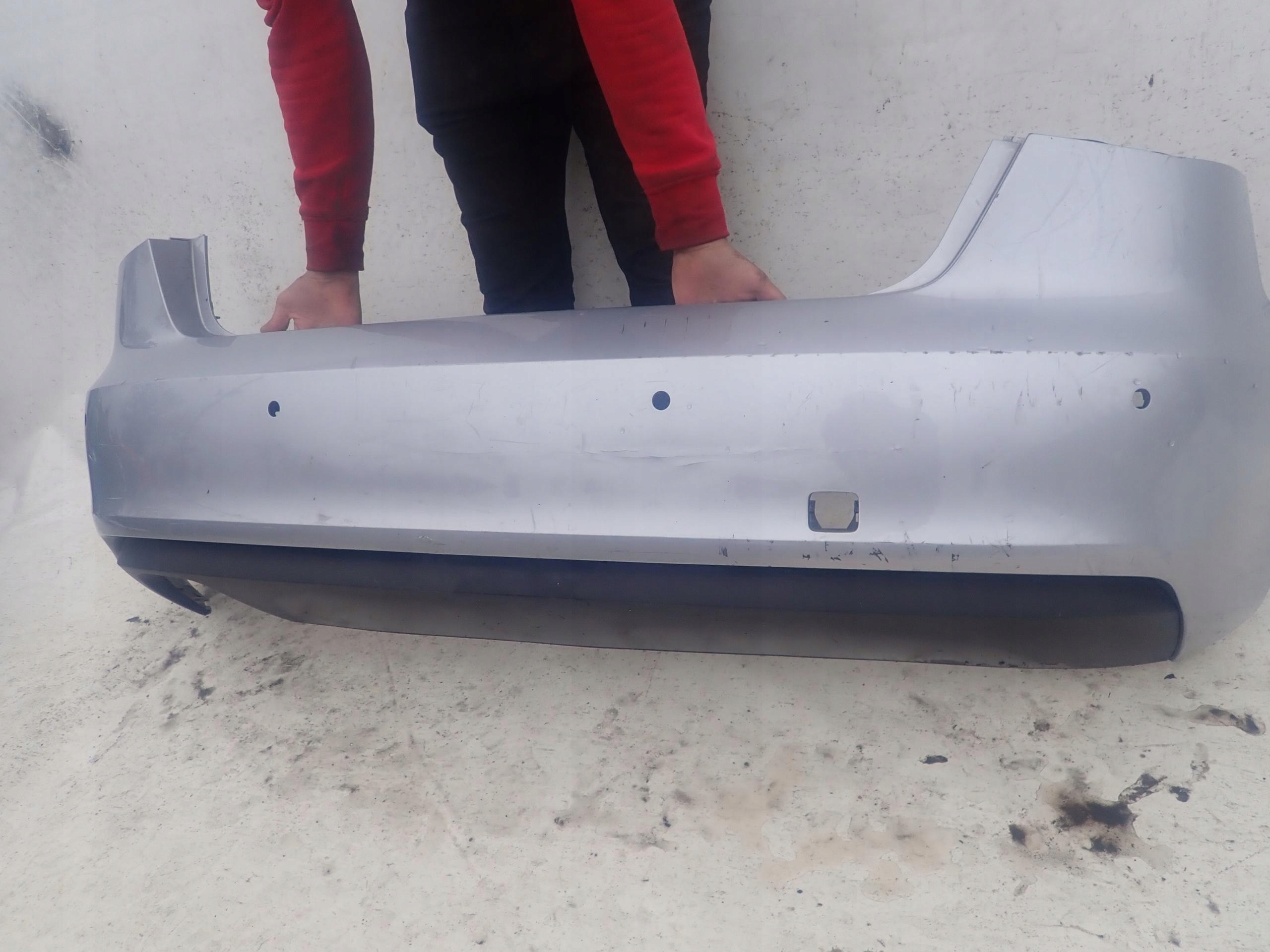 AUDI A3 8V4 12-16 HB 5D bumper rear part rear PDC