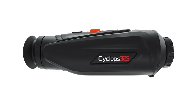 Monokular termowizyjny ThermEyeTec Cyclops 325