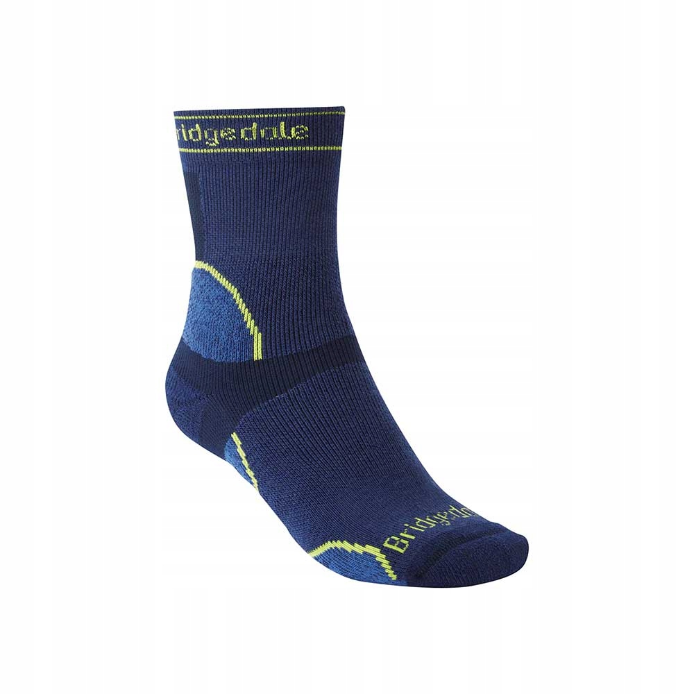 Skarpety Bridgedale Midweight T2 Merino Sport Crew navy M 40-43