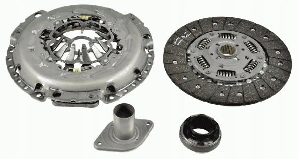 918:8 - Sachs 3000 950 918 комплект сцепления