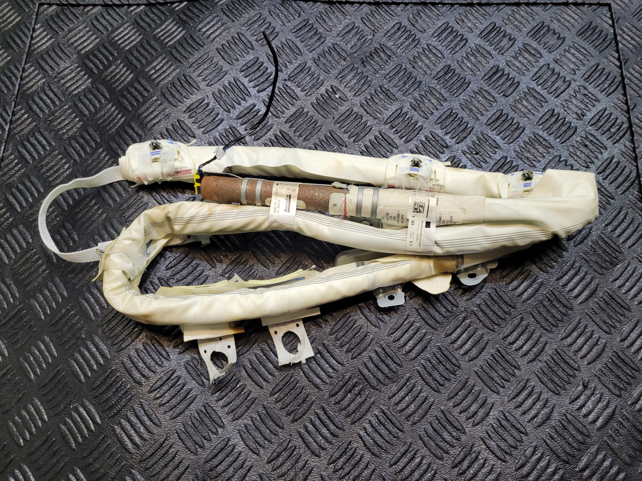 Dachvorhang Airbag AIRBAG links DACIA SPRING