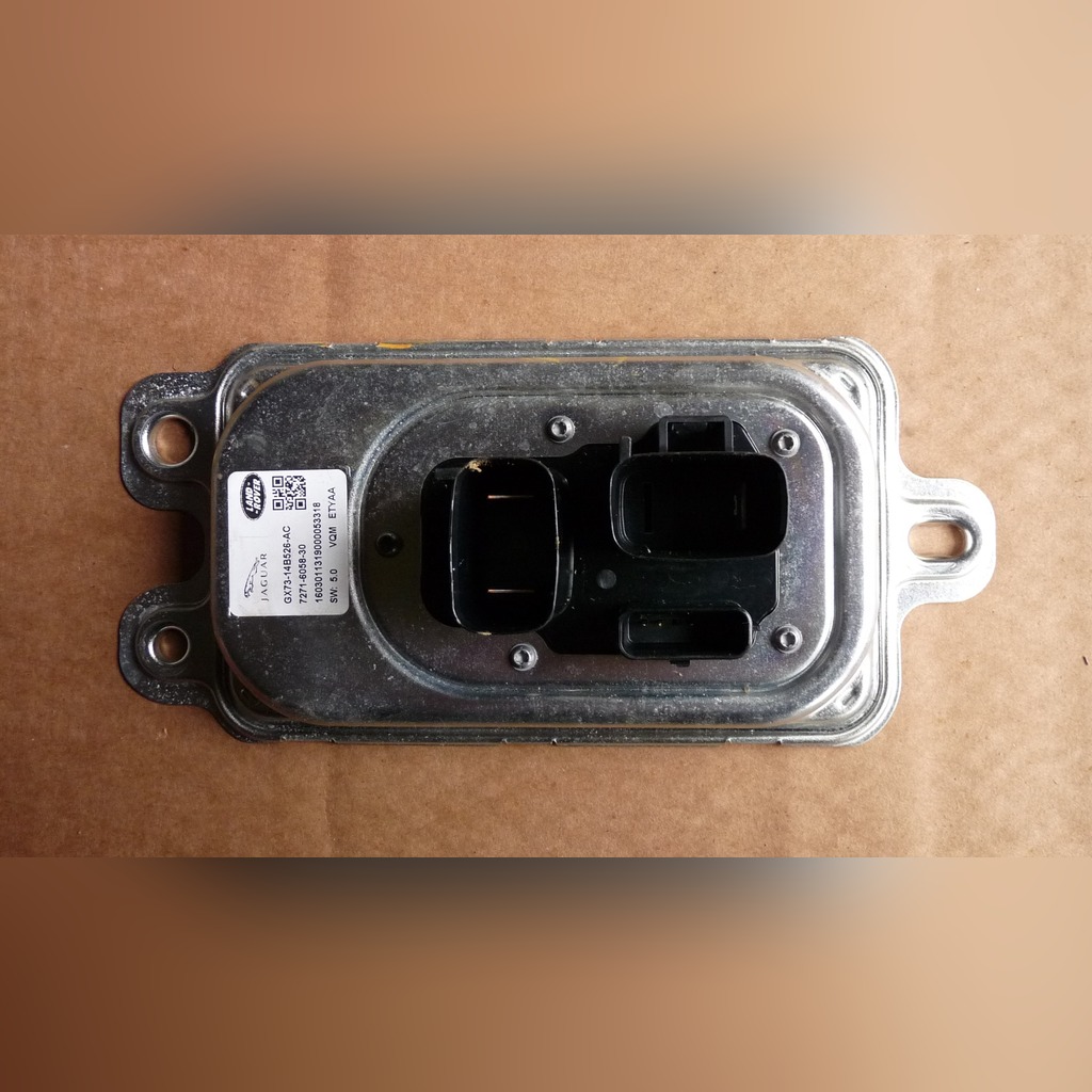 MODUŁ NAPIĘCIA JAGUAR XF X260 GX7314B526AC LEGAL