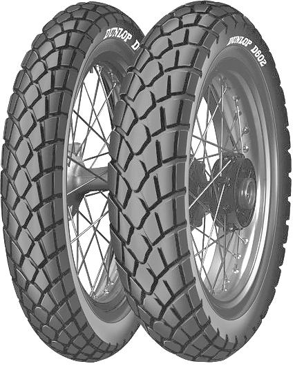 Pneumatika Dunlop D 602 130/80 17 65P Tl Zadný