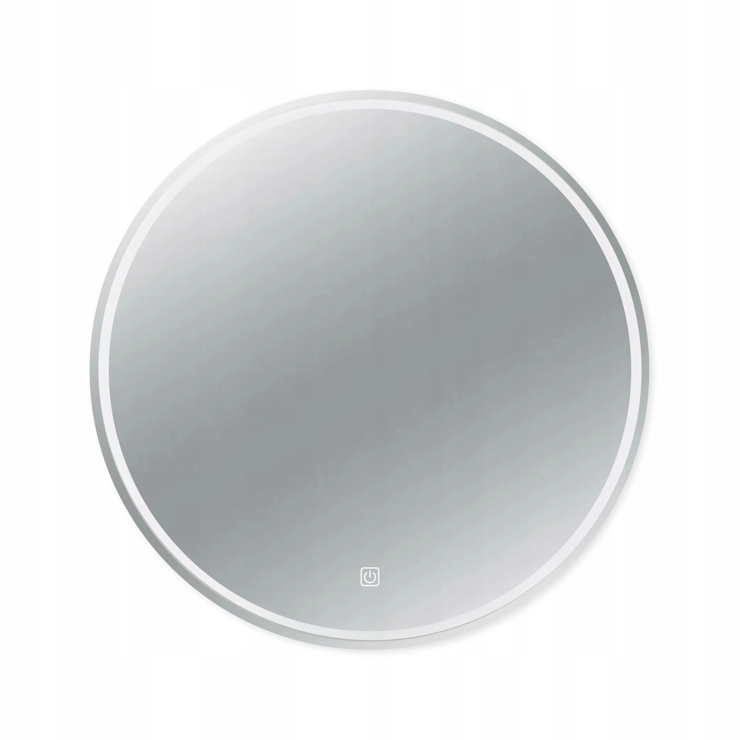 Lustro ścienne Balneo koło 60 x 60 mm L0101020404-1