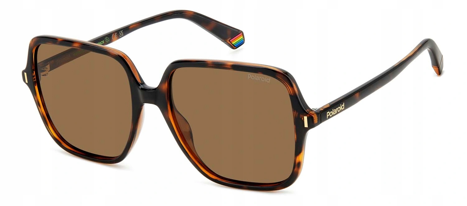 Dámské sluneční brýle Polaroid Pld 6219/S Polarizační