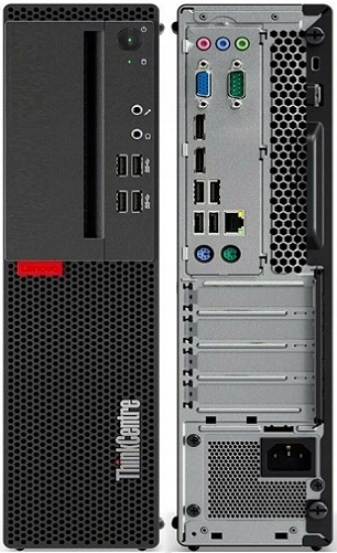 Tani komputer Lenovo M710s SFF 6 gen. 8GB 128GB M.2 NVMe WIN10 Generacja procesora 6