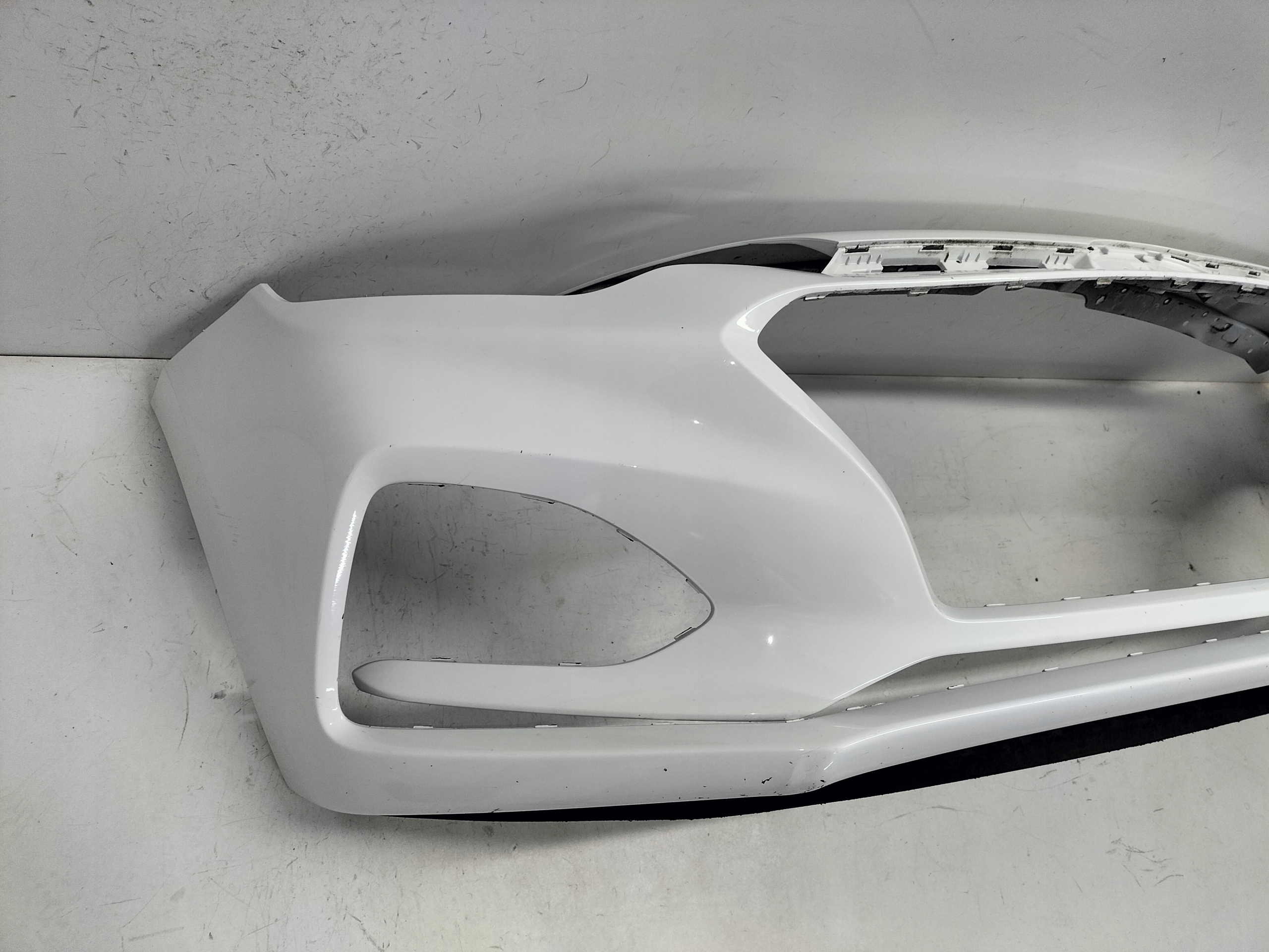 front bumper front HYUNDAI I20 II LIFT 18-20