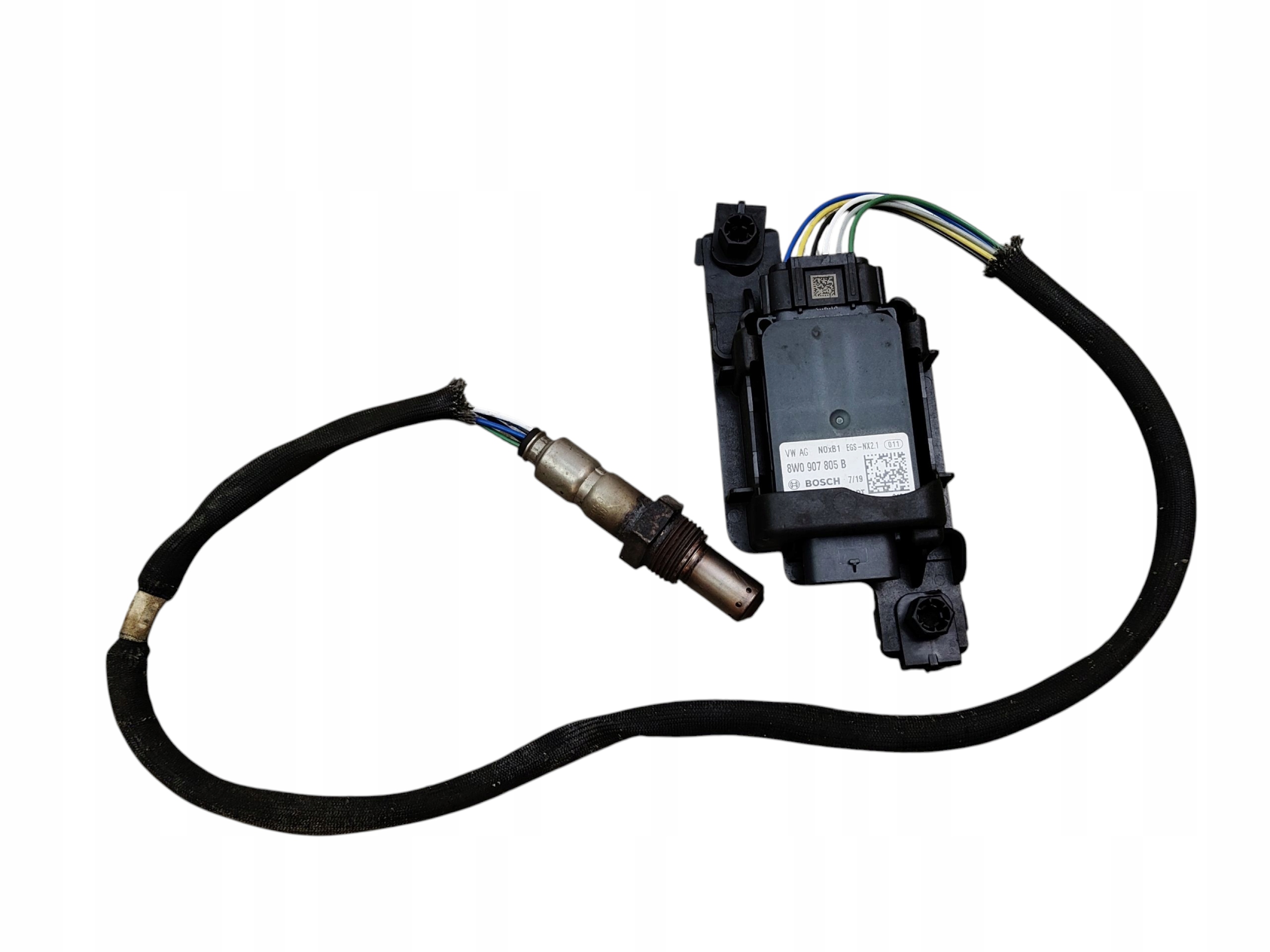 SONDA NOX LAMBDA AUDI A4 B9 A5 8W F5 2.0 TDI 8W0907805B